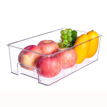 Various good quality drawer stackable fruits refrigerator organizer